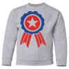 Youth Heavy Blend™ Crewneck Sweatshirt Thumbnail