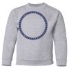 Youth Heavy Blend™ Crewneck Sweatshirt Thumbnail