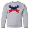 Youth Heavy Blend™ Crewneck Sweatshirt Thumbnail