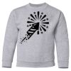 Youth Heavy Blend™ Crewneck Sweatshirt Thumbnail