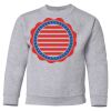 Youth Heavy Blend™ Crewneck Sweatshirt Thumbnail