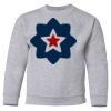 Youth Heavy Blend™ Crewneck Sweatshirt Thumbnail