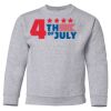 Youth Heavy Blend™ Crewneck Sweatshirt Thumbnail