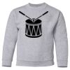 Youth Heavy Blend™ Crewneck Sweatshirt Thumbnail
