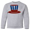 Youth Heavy Blend™ Crewneck Sweatshirt Thumbnail