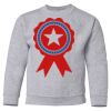 Youth Heavy Blend™ Crewneck Sweatshirt Thumbnail