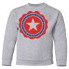 Youth Heavy Blend™ Crewneck Sweatshirt Thumbnail
