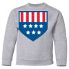 Youth Heavy Blend™ Crewneck Sweatshirt Thumbnail