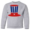 Youth Heavy Blend™ Crewneck Sweatshirt Thumbnail