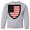Youth Heavy Blend™ Crewneck Sweatshirt Thumbnail