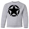 Youth Heavy Blend™ Crewneck Sweatshirt Thumbnail