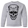 Youth Heavy Blend™ Crewneck Sweatshirt Thumbnail