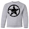 Youth Heavy Blend™ Crewneck Sweatshirt Thumbnail