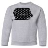 Youth Heavy Blend™ Crewneck Sweatshirt Thumbnail