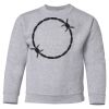 Youth Heavy Blend™ Crewneck Sweatshirt Thumbnail