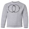 Youth Heavy Blend™ Crewneck Sweatshirt Thumbnail