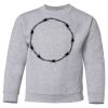 Youth Heavy Blend™ Crewneck Sweatshirt Thumbnail