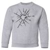 Youth Heavy Blend™ Crewneck Sweatshirt Thumbnail