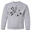 Youth Heavy Blend™ Crewneck Sweatshirt Thumbnail