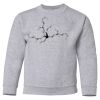 Youth Heavy Blend™ Crewneck Sweatshirt Thumbnail