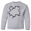 Youth Heavy Blend™ Crewneck Sweatshirt Thumbnail
