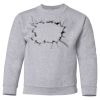 Youth Heavy Blend™ Crewneck Sweatshirt Thumbnail