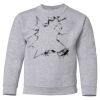 Youth Heavy Blend™ Crewneck Sweatshirt Thumbnail