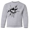 Youth Heavy Blend™ Crewneck Sweatshirt Thumbnail