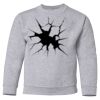 Youth Heavy Blend™ Crewneck Sweatshirt Thumbnail