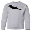 Youth Heavy Blend™ Crewneck Sweatshirt Thumbnail