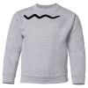 Youth Heavy Blend™ Crewneck Sweatshirt Thumbnail