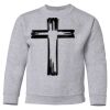Youth Heavy Blend™ Crewneck Sweatshirt Thumbnail