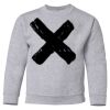 Youth Heavy Blend™ Crewneck Sweatshirt Thumbnail