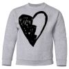 Youth Heavy Blend™ Crewneck Sweatshirt Thumbnail