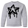 Youth Heavy Blend™ Crewneck Sweatshirt Thumbnail