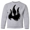 Youth Heavy Blend™ Crewneck Sweatshirt Thumbnail