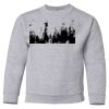 Youth Heavy Blend™ Crewneck Sweatshirt Thumbnail