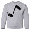 Youth Heavy Blend™ Crewneck Sweatshirt Thumbnail