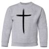 Youth Heavy Blend™ Crewneck Sweatshirt Thumbnail
