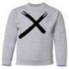 Youth Heavy Blend™ Crewneck Sweatshirt Thumbnail