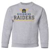 Youth Heavy Blend™ Crewneck Sweatshirt Thumbnail