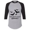 Unisex Three-Quarter Raglan Sleeve Baseball Jersey T-Shirt Thumbnail
