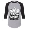 Unisex Three-Quarter Raglan Sleeve Baseball Jersey T-Shirt Thumbnail