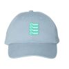 Bio-Washed Classic Dad Hat Thumbnail