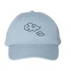 Bio-Washed Classic Dad Hat Thumbnail