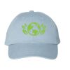 Bio-Washed Classic Dad Hat Thumbnail