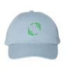 Bio-Washed Classic Dad Hat Thumbnail