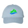 Bio-Washed Classic Dad Hat Thumbnail