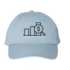 Bio-Washed Classic Dad Hat Thumbnail