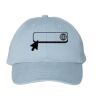 Bio-Washed Classic Dad Hat Thumbnail